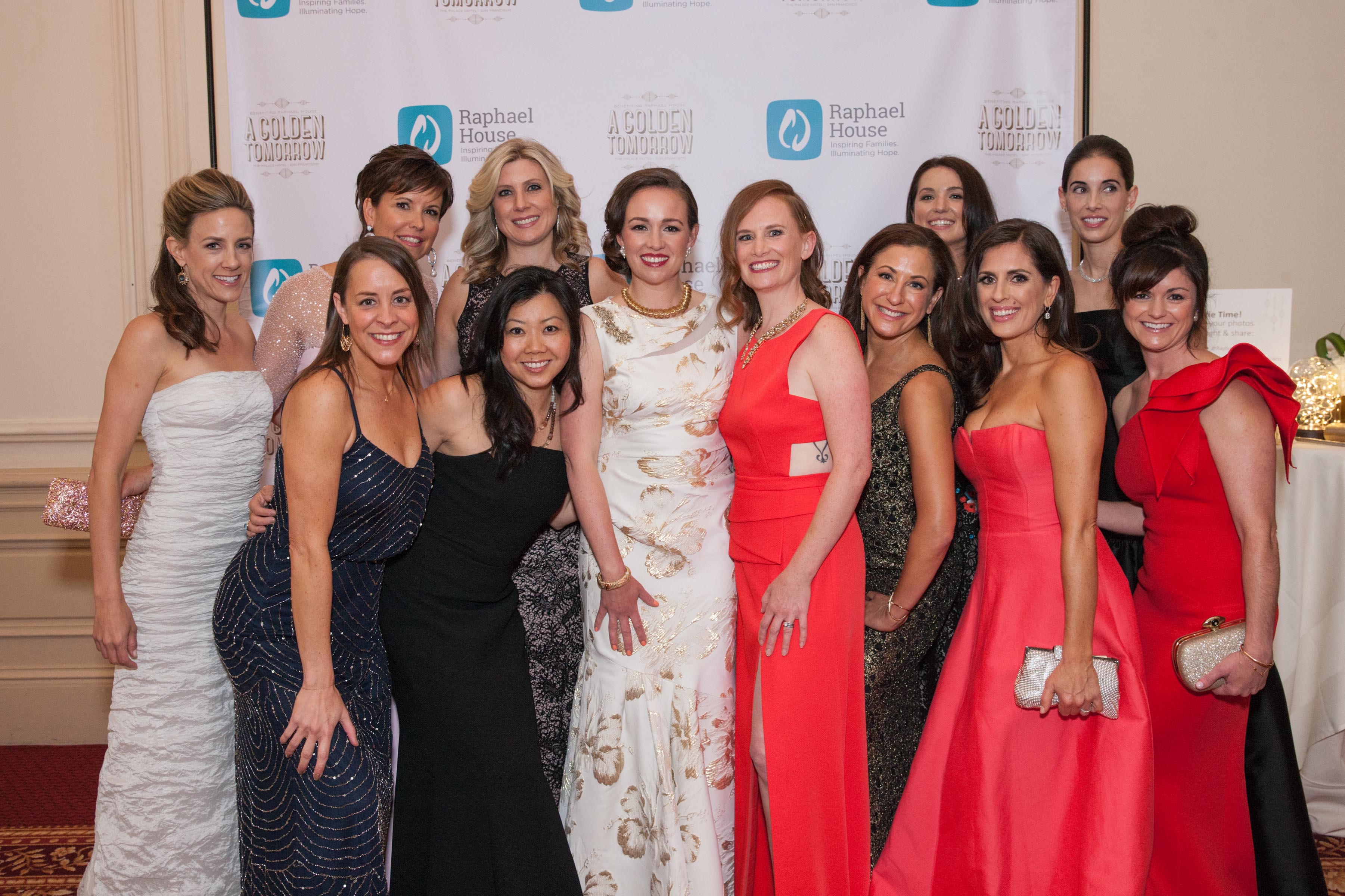 Cecily Olson, Erin Reeser, Kate Smith, Molly O'Brien, Melissa Koener, Laura Larsen, Josselyn Eccleston, Victoria Dade, Genevieve Weeks, Jessica Colburn, Kiley Mar, Lillian Everdell